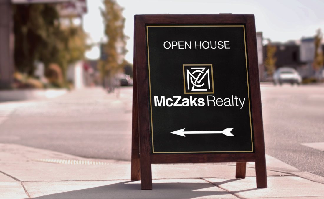 Queens-ny-McZaks-Open-house-sign