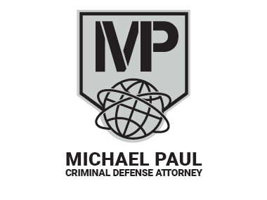 Michael Paul Criminal Defense Attorney Logo