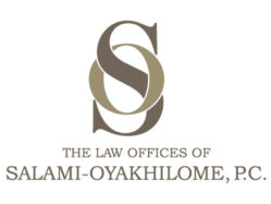 Sadatu Salami Law Offices Logo