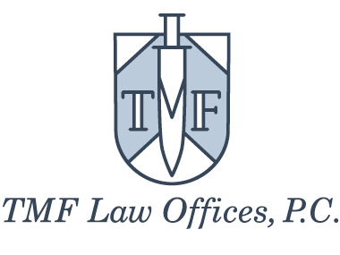 TMF Law Offices Logo